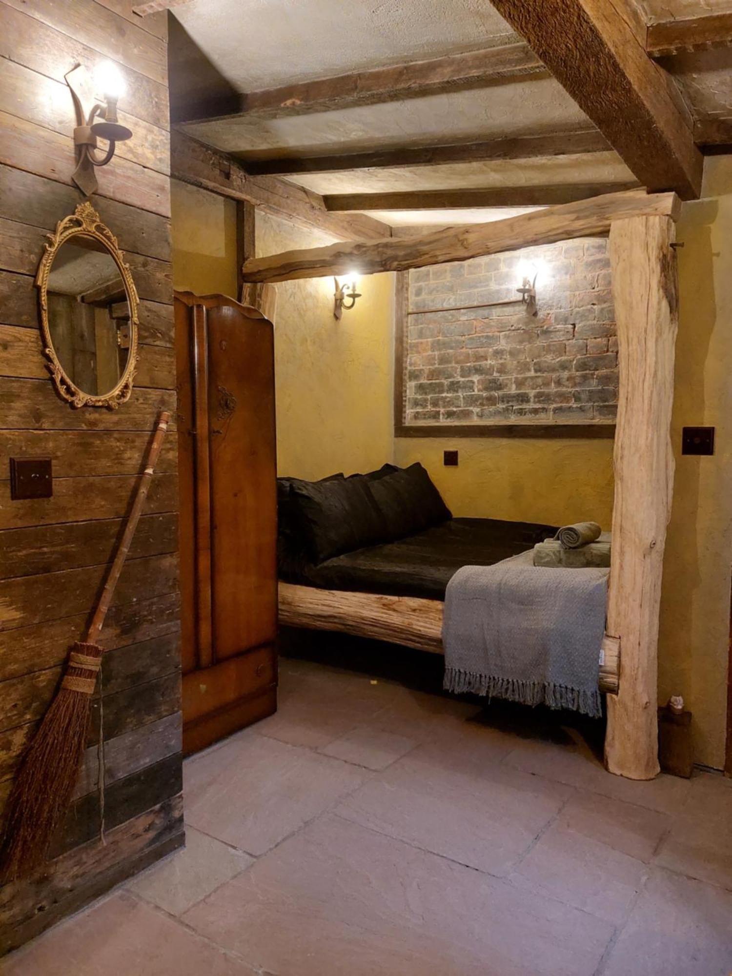 Hotel A Little Bit Of Magic - Witchcraft York Zewnętrze zdjęcie