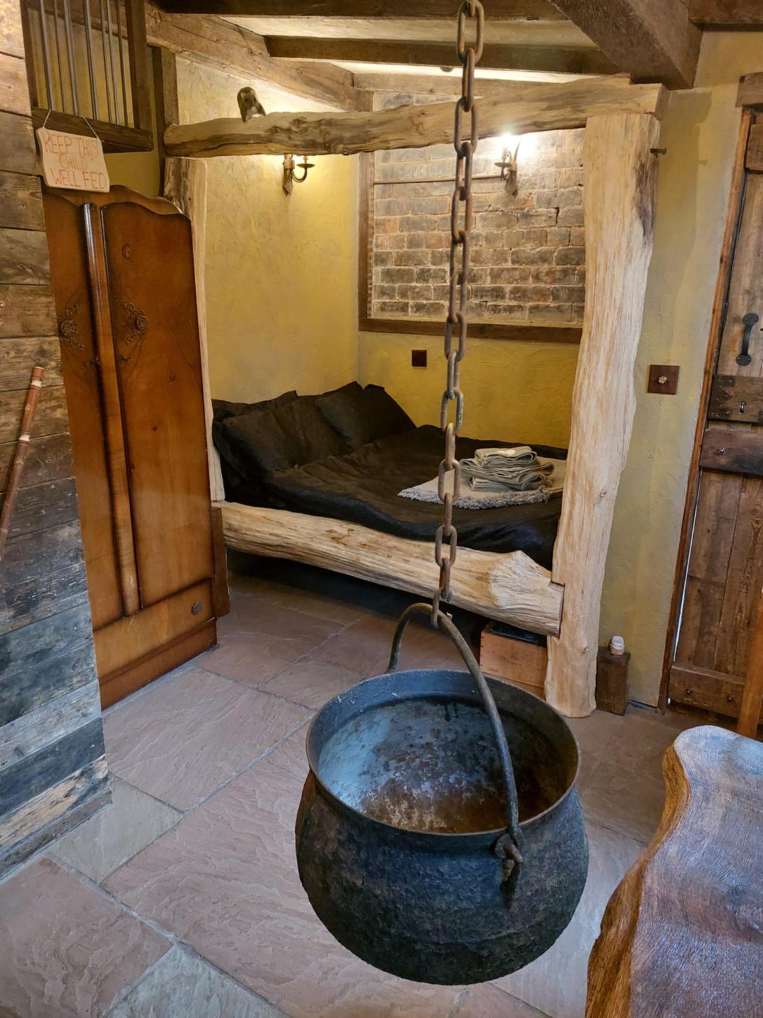 Hotel A Little Bit Of Magic - Witchcraft York Zewnętrze zdjęcie
